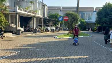 Kesempatan Rumah di Ciputat, Tangerang Selatan, LB 84m², Harga 1,3 Miliar