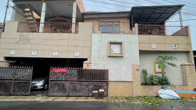 Rumah Area Luxury Kemayoran, Jakarta Pusat - Harga Menarik 4,6 Miliar