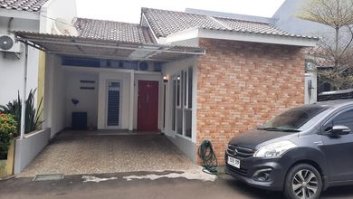 Promo Rumah di Pondok Aren, Tangerang Selatan, LB 95m², Harga 1,58 Miliar