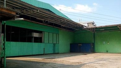 Dijual/Disewa Gudang Luas, Bagus dan Rapi di Cikarang Selatan, Bekasi
