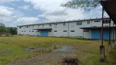 Dijual Ex-Pabrik Garment, Luas, di Cileungsi, Bogor