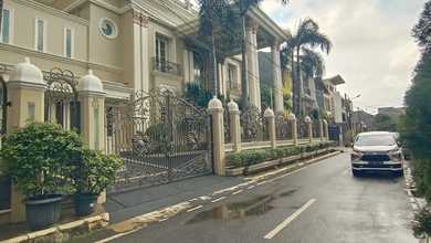 Kesempatan Eksklusif, rumah Mewah di Duren Sawit, Jakarta Timur, LB 1030m²