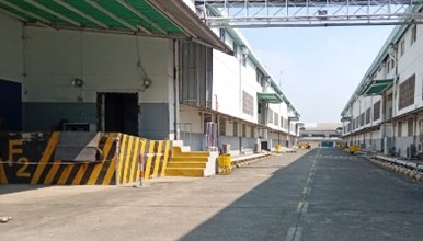 Dijual Pabrik Luas, Bagus dan Rapi di Jl Raya Sadang Subang, Purwakarta