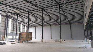 Disewakan Gudang + Office 2 LT Luas, Bagus dan Rapi di Delta Silicon, Cikarang, Bekasi