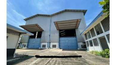 Dijual Cepat Disewa Tanah Dan Pabrik di Kawasan Industry Surya Cipta, Karawang