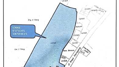 Jual Terjangkau Tanah 32000 m2 Kawasan Strategis