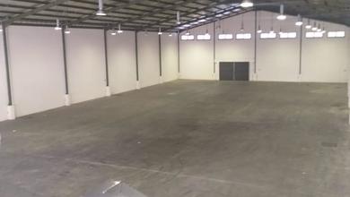 Disewa Gudang Bagus dan Luas di Delta Silicon, Lippo Cikarang, Cikarang