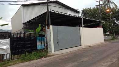 Disewakan Gudang Bagus dan Rapi di Pangkalan 3, Narogong, Bekasi