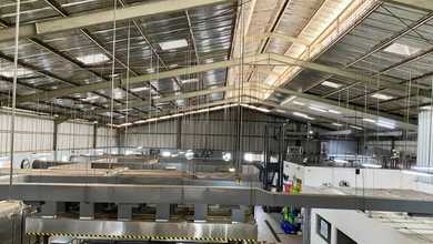 Dijual Ruang Usaha di Serang Cibarusah, Cikarang Luas 814 m2