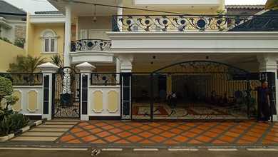 Dijual rumah Premium di Pondok Kelapa, Jakarta Timur - LT 560m²