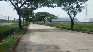 Disewakan Tanah Premium di Cikarang, Bekasi, LT 50000m²