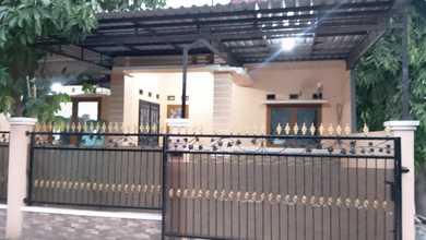 Jual Rumah Bagus LT 120 m2 di Kaliabang, Bekasi