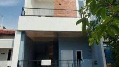 Rumah Modern LT 66 Jual di Duta Harapan, Bekasi