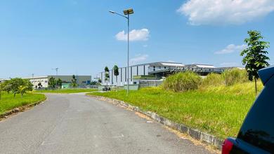 Tanah Elit Dijual di Ciampel, Karawang, Harga 52,5 Miliar