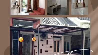 Promo Rumah di Jati Asih, Bekasi, LB 50m², Harga 645 Juta