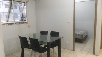 Apartemen Sederhana Harga Murah, Lokasi Pulo Gadung, Jakarta Timur