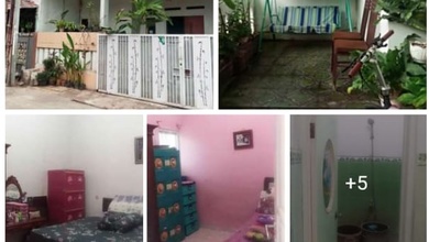 Jual Rumah Mewah Luas 77 m2 Kawasan Harapan Baru, Bekasi