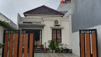 Rumah Dijual di Jagakarsa, Jakarta Selatan, LB 74m², Harga Terbaik!