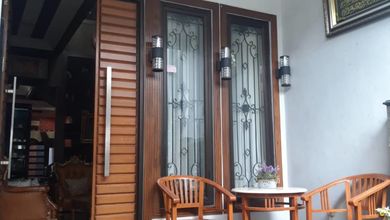 Kesempatan Eksklusif, rumah Mewah di Johar Baru, Jakarta Pusat, LB 270m²