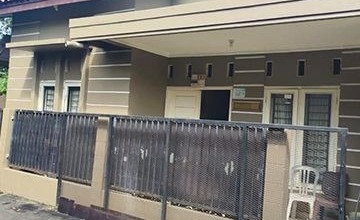 Rumah Siap Huni di Area Jagakarsa, Jakarta Selatan, LT 100m²