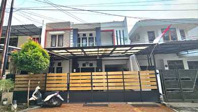 Dijual rumah Eksklusif di Pondok Kopi, Jakarta Timur - LT 180m²