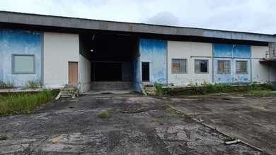 Gudang di Klapa Nunggal Cileungsi Bogor