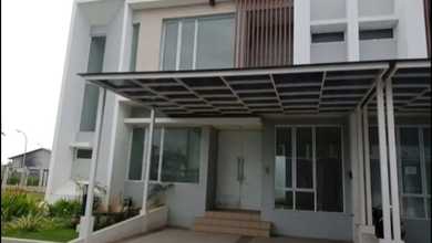 For Sale rumah Eksklusif di Jakarta Garden City, Jakarta Timur - LT 170m²