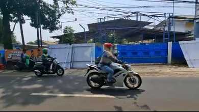 Gudang Dekat Tol Jor Jl Raya Cilangkap, Cipayung, Jakarta - Timur