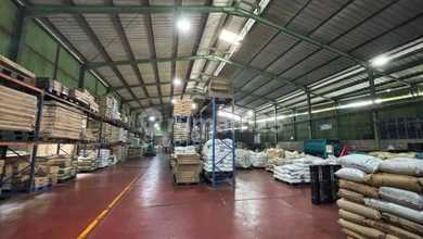 Pabrik Luas Dan Strategis Di Cibinong Bogor