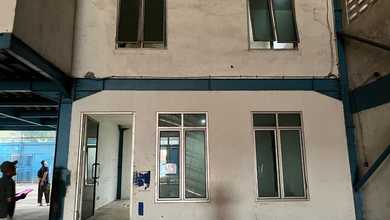 Gudang Luas Strategis di Cinyongsog Burangkeng Setu Bekasi