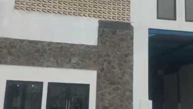 Gudang Baru Luas Strategis Siap Pakai di Bantar Gebang