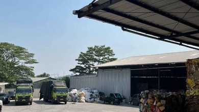 Gudang Bagus Siap Pakai di Klapanunggal, Bogor