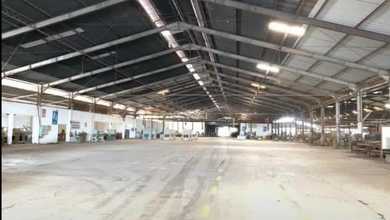 Dijual Gudang Dan Pabrik Di Semarang 