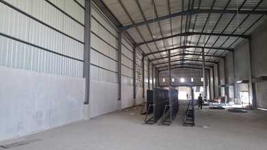 Gudang di Delta Silikon Bekasi