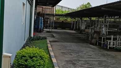 Pabrik Kawasan Industry Mitra Karawang Timur.