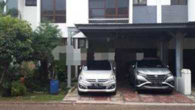 Kesempatan Eksklusif, rumah Prestisius di Jakarta Garden City, Jakarta Timur, LB 215m²