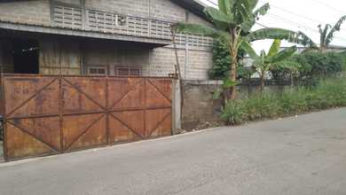 Gudang Luas Strategis di Pangkalan 2 Narogong Bekasi