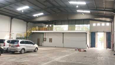 Gudang Bagus Dan Strategis Di Jababeka 2, Cikarang Selatan, Bekasi