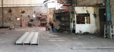 gudang jalan Raya Narogong Bantar gebang Bekasi