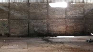 Gudang di Bantar Gebang Bekasi 