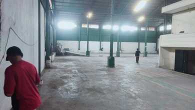 gudang jln raya norogong Bekasi