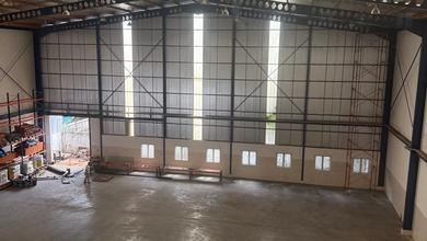 Disewakan Gudang di Delta Silicon Lippo Cikarang