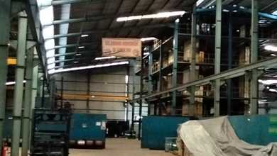 Gudang Bagus Siap Pakai di Setu, Bekasi