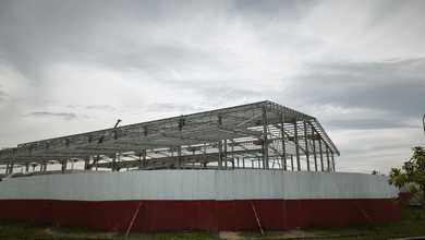 Pabrik/ Gudang Delta Silicon 8 Kawasan Industri Lippo Cikarang