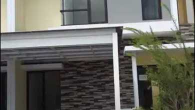 Hunian Favorit di Harapan Indah, Bekasi, 4 KT, Harga 1,6 Miliar