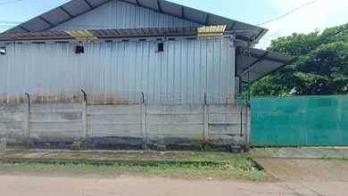 Gudang Siap Pakai Lokasi Cijengkol Setu Bekasi Kabupaten