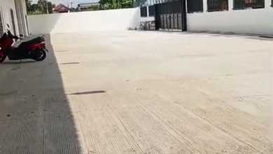 Gudang Baru 3 Pintu Luas Strategis di Setu Bekasi