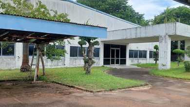 Pabrik ex garment kawasan industry MM2100 Cikarang barat