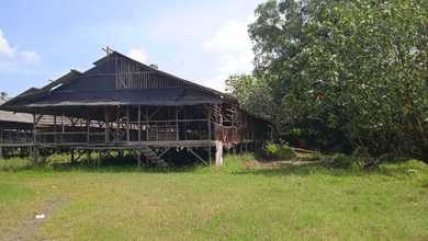 Jual Tanah Lokasi Komplek Setu Pemandangan Danau dan Taman