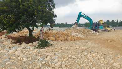 Sewa Tanah Komersial di Setu, Bekasi, LT 9300m² – Harga 750 Juta